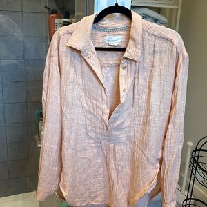 Anthropologie blouse